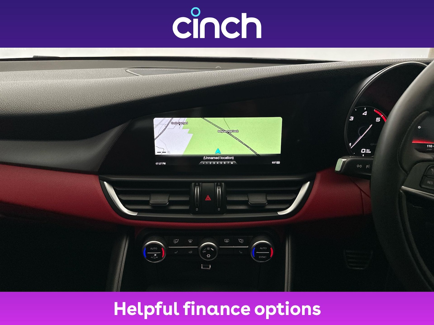 Used Alfa Romeo Giulia 2018 for sale - 76758547: Photo 17