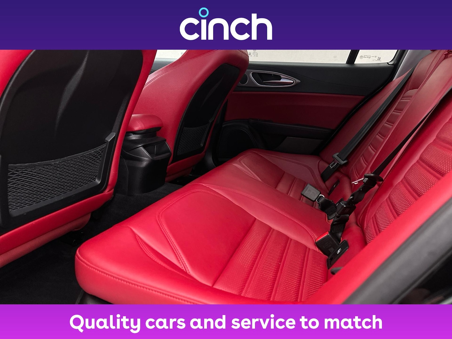 Used Alfa Romeo Giulia 2018 for sale - 76758547: Photo 20