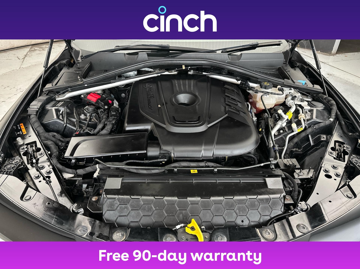 Used Alfa Romeo Giulia 2018 for sale - 76758547: Photo 23