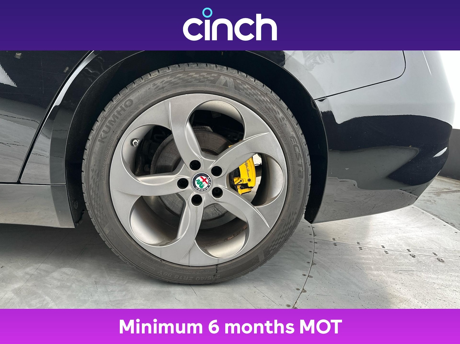 Used Alfa Romeo Giulia 2018 for sale - 76758547: Photo 26