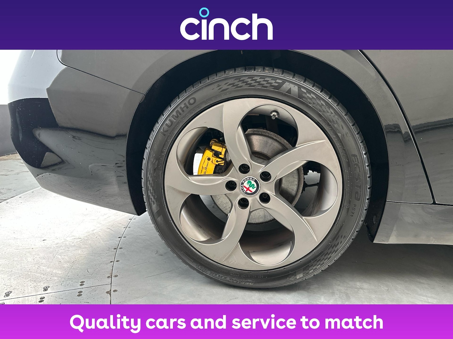 Used Alfa Romeo Giulia 2018 for sale - 76758547: Photo 27