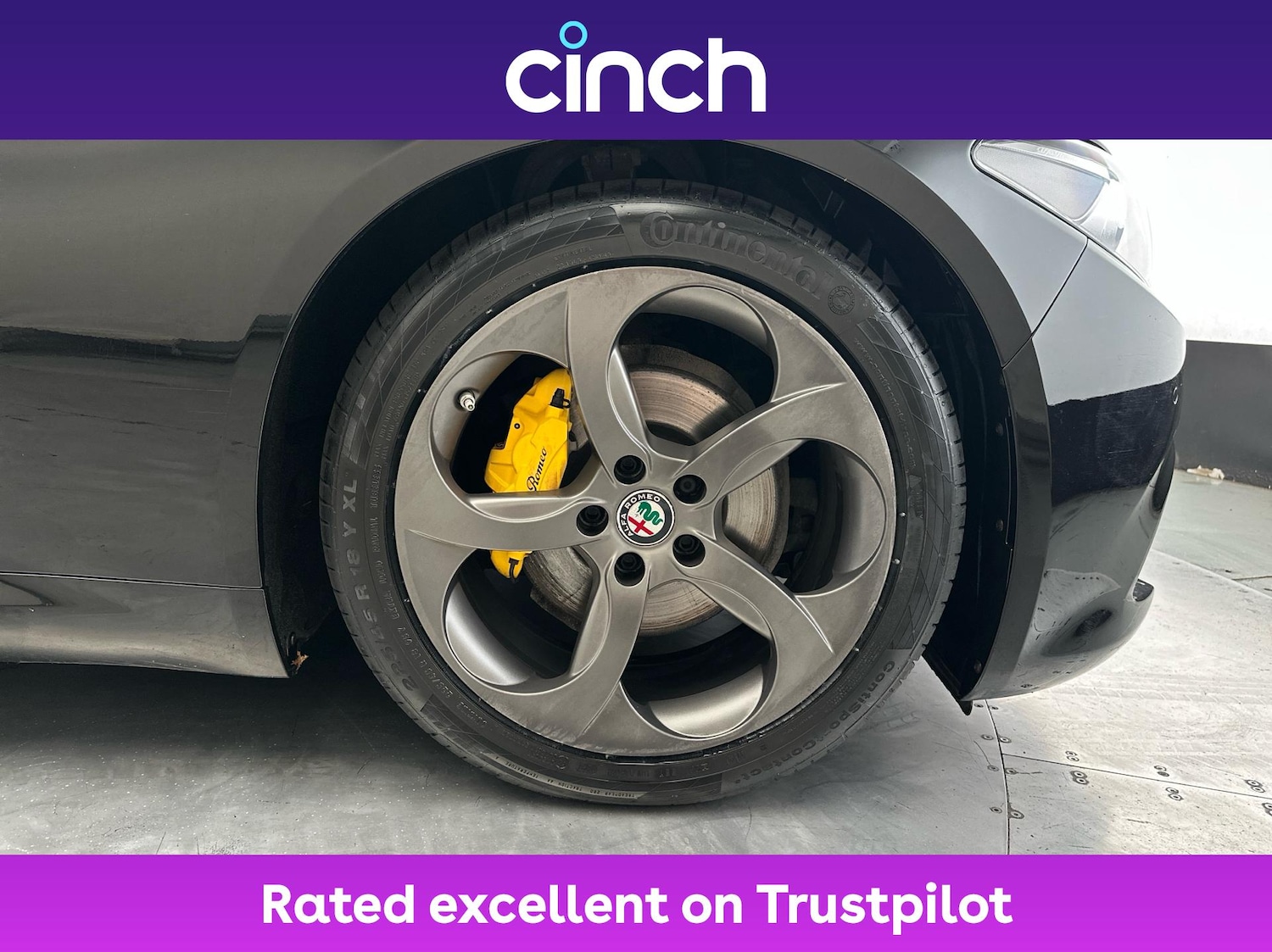 Used Alfa Romeo Giulia 2018 for sale - 76758547: Photo 28