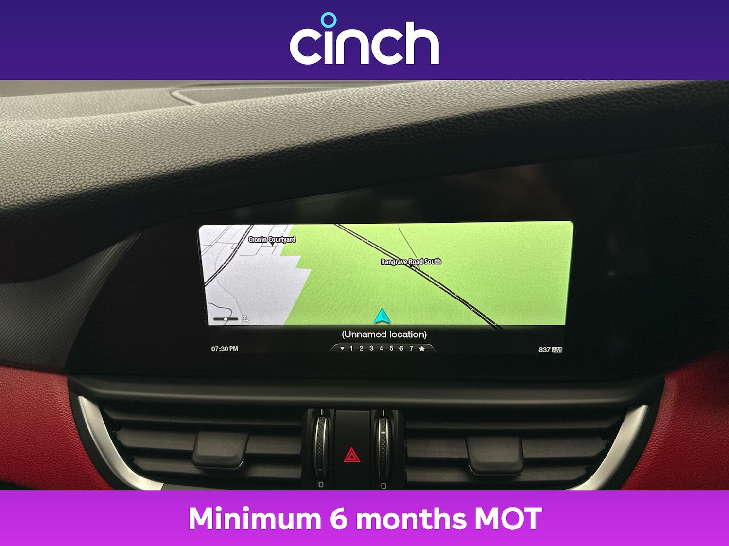 Used Alfa Romeo Giulia 2018 for sale - 76758547: Photo 36