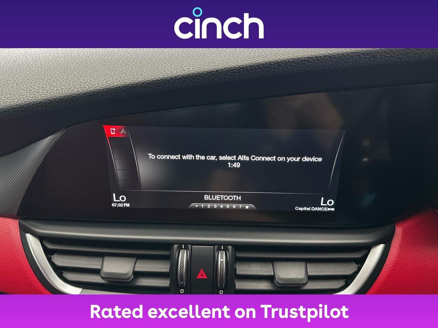 Used Alfa Romeo Giulia 2018 for sale - 76758547: Photo 38