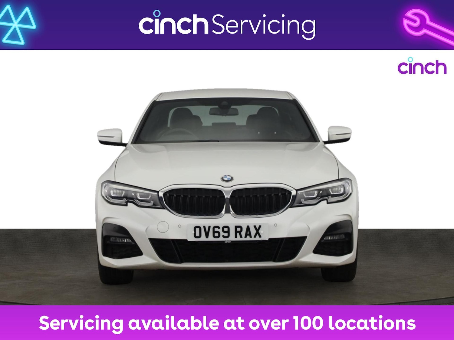 Used BMW 3 Series 2019 for sale - 77088495: Photo 11