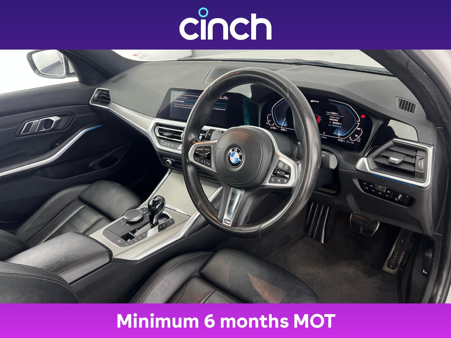 Used BMW 3 Series 2019 for sale - 77088495: Photo 12