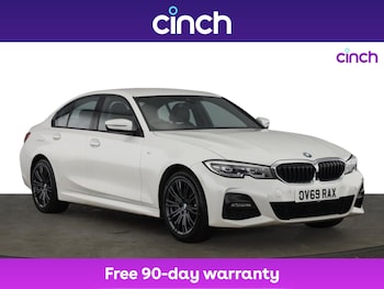 2019 - 330e M Sport 4dr Auto