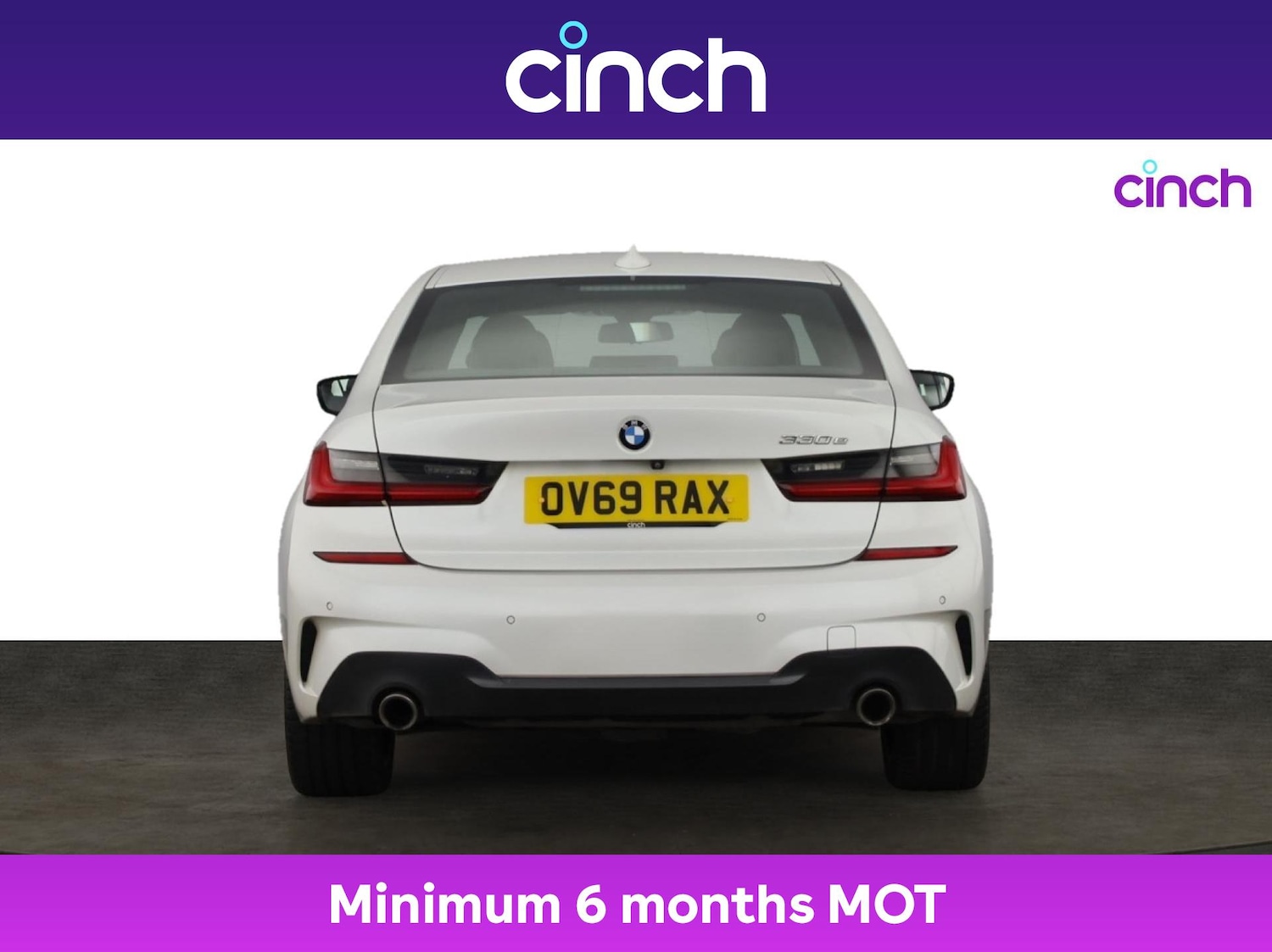 Used BMW 3 Series 2019 for sale - 77088495: Photo 5