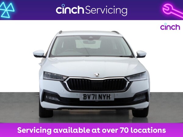 Used Skoda Octavia 2021 for sale - 76197574: Photo 11
