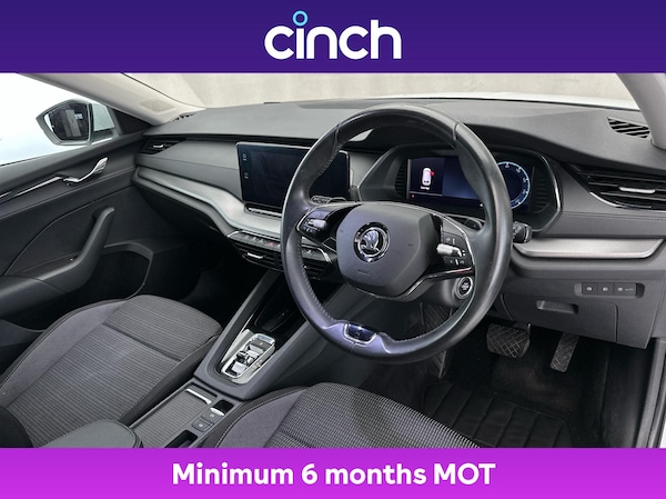 Used Skoda Octavia 2021 for sale - 76197574: Photo 12