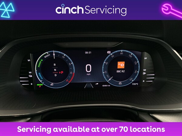 Used Skoda Octavia 2021 for sale - 76197574: Photo 18