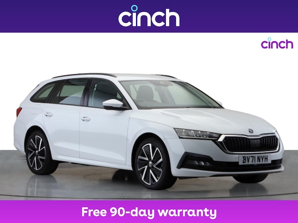 Used Skoda Octavia 2021 for sale - 76197574: Photo 1
