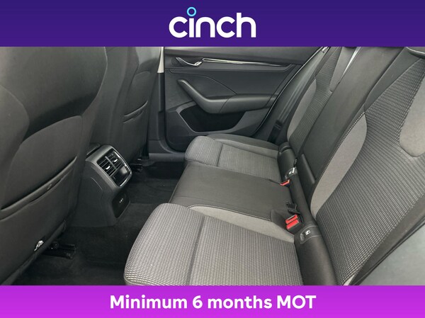 Used Skoda Octavia 2021 for sale - 76197574: Photo 20