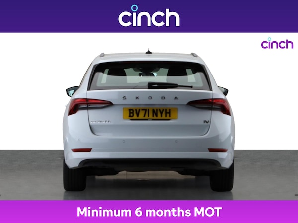 Used Skoda Octavia 2021 for sale - 76197574: Photo 5