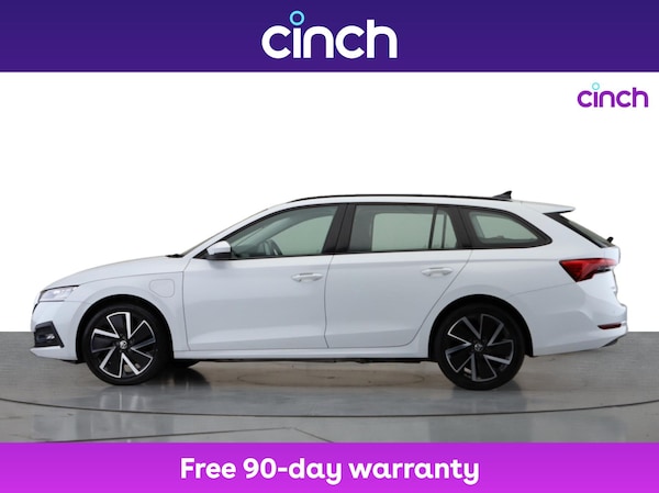 Used Skoda Octavia 2021 for sale - 76197574: Photo 8