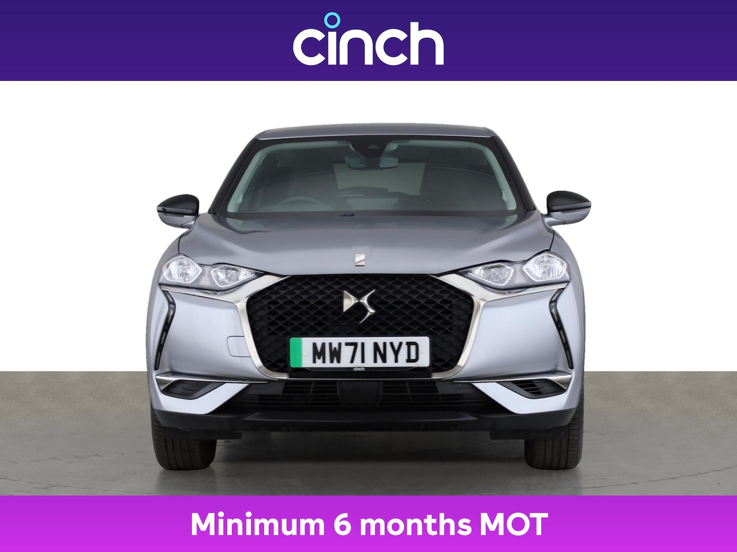 Used DS Automobiles DS 3 Crossback 2021 for sale - 76389935: Photo 11