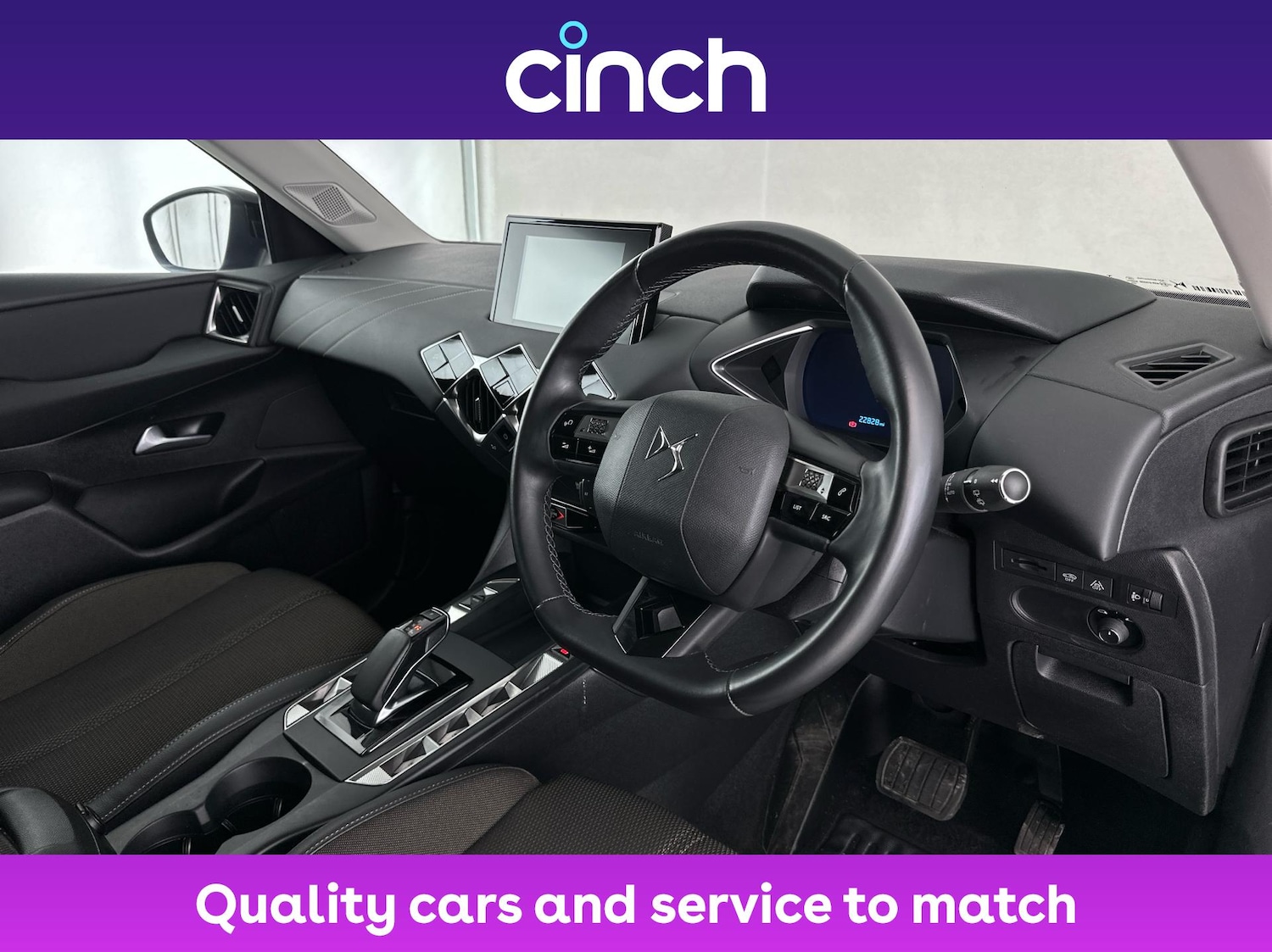 Used DS Automobiles DS 3 Crossback 2021 for sale - 76389935: Photo 12