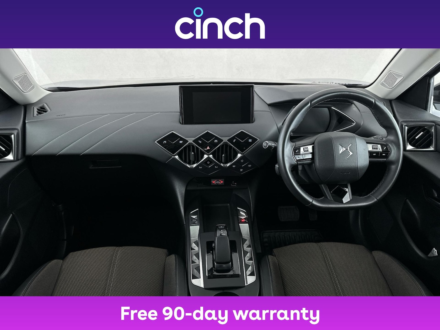 Used DS Automobiles DS 3 Crossback 2021 for sale - 76389935: Photo 15