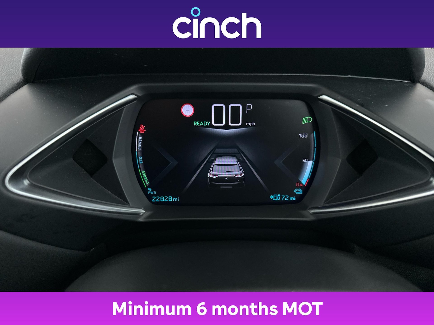 Used DS Automobiles DS 3 Crossback 2021 for sale - 76389935: Photo 18