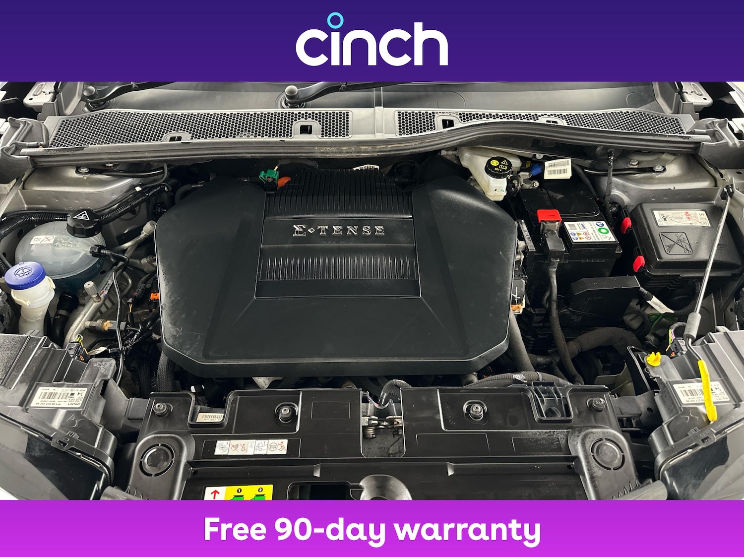 Used DS Automobiles DS 3 Crossback 2021 for sale - 76389935: Photo 23