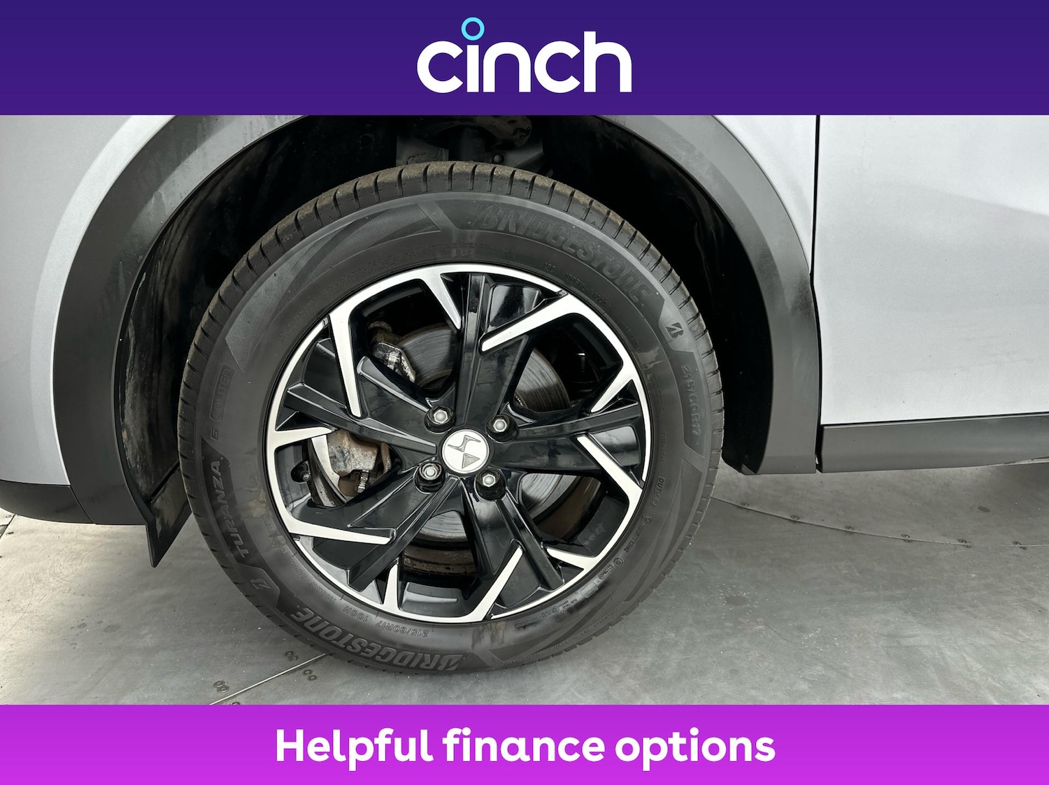 Used DS Automobiles DS 3 Crossback 2021 for sale - 76389935: Photo 24