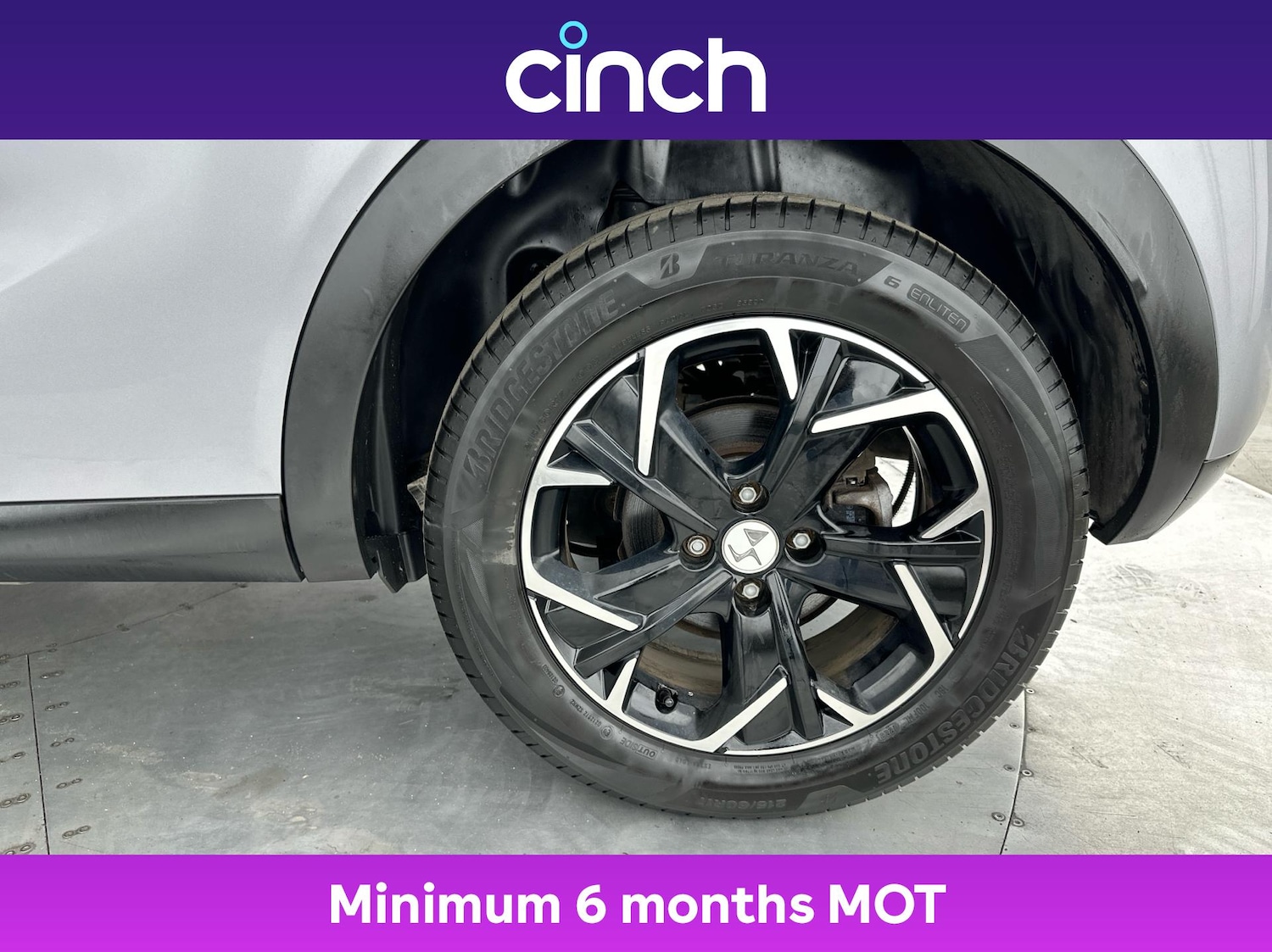 Used DS Automobiles DS 3 Crossback 2021 for sale - 76389935: Photo 26