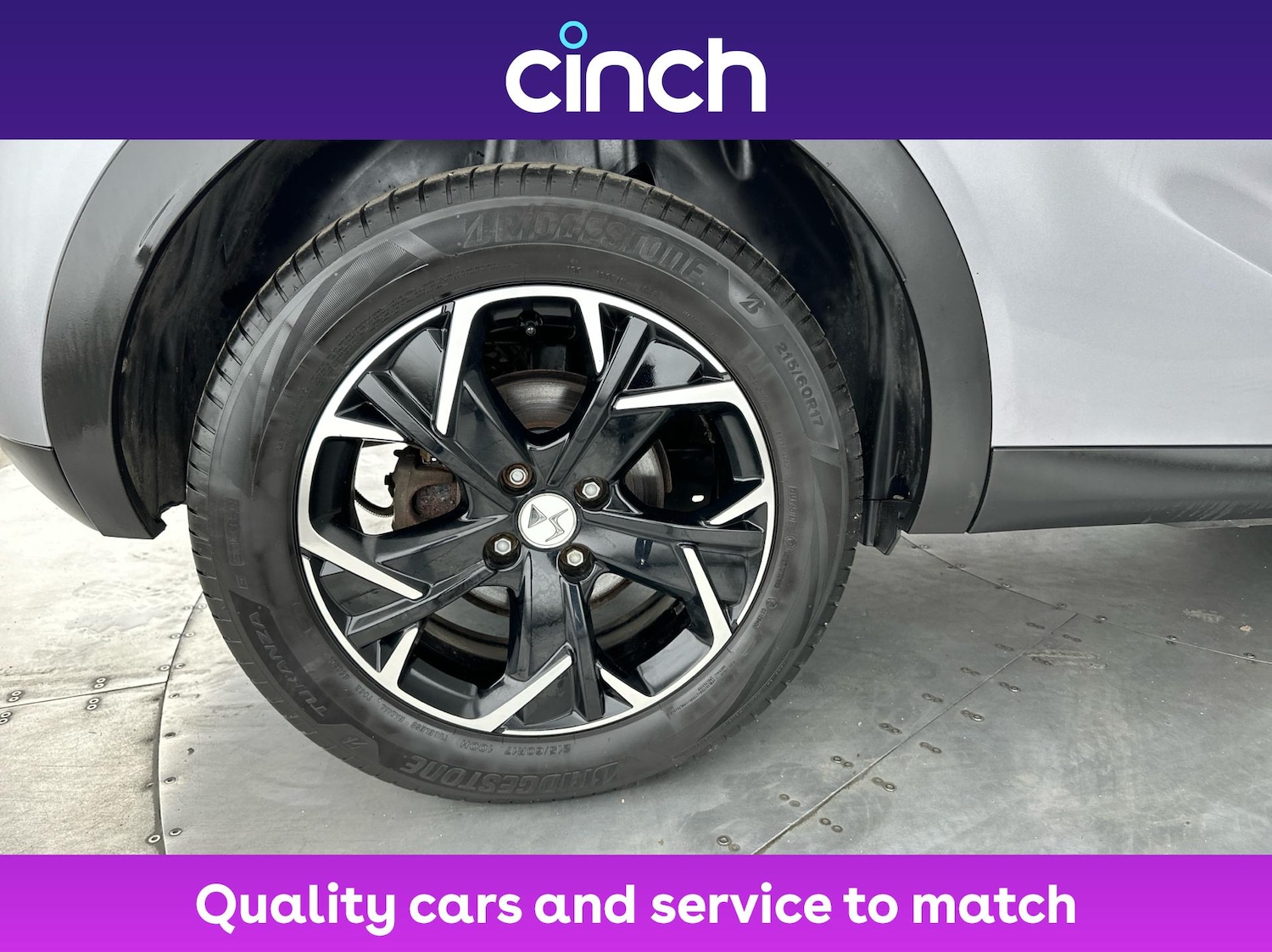 Used DS Automobiles DS 3 Crossback 2021 for sale - 76389935: Photo 27