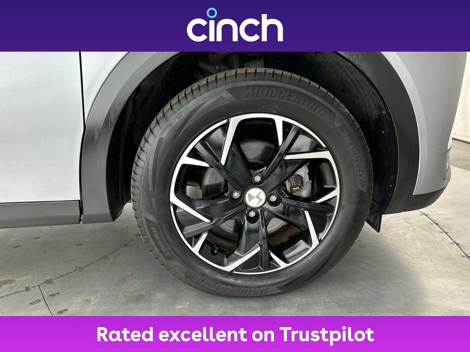 Used DS Automobiles DS 3 Crossback 2021 for sale - 76389935: Photo 28