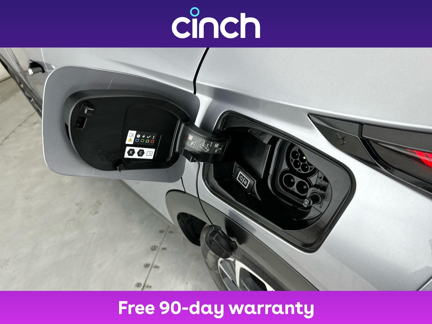 Used DS Automobiles DS 3 Crossback 2021 for sale - 76389935: Photo 29