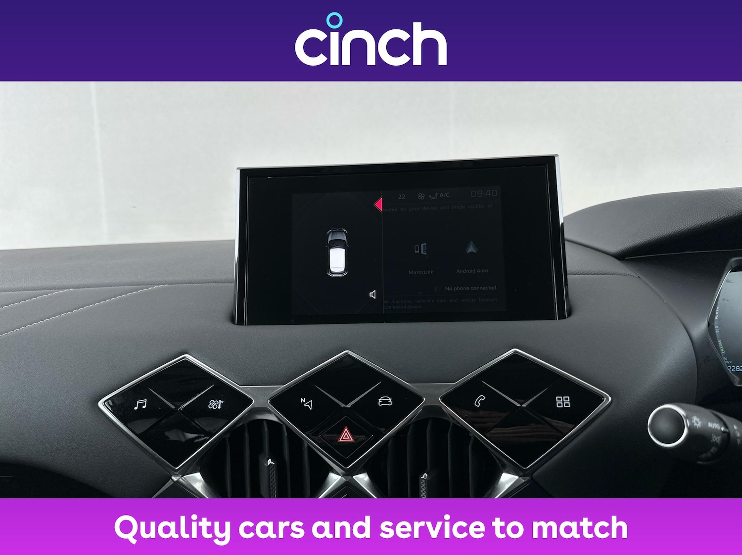 Used DS Automobiles DS 3 Crossback 2021 for sale - 76389935: Photo 37