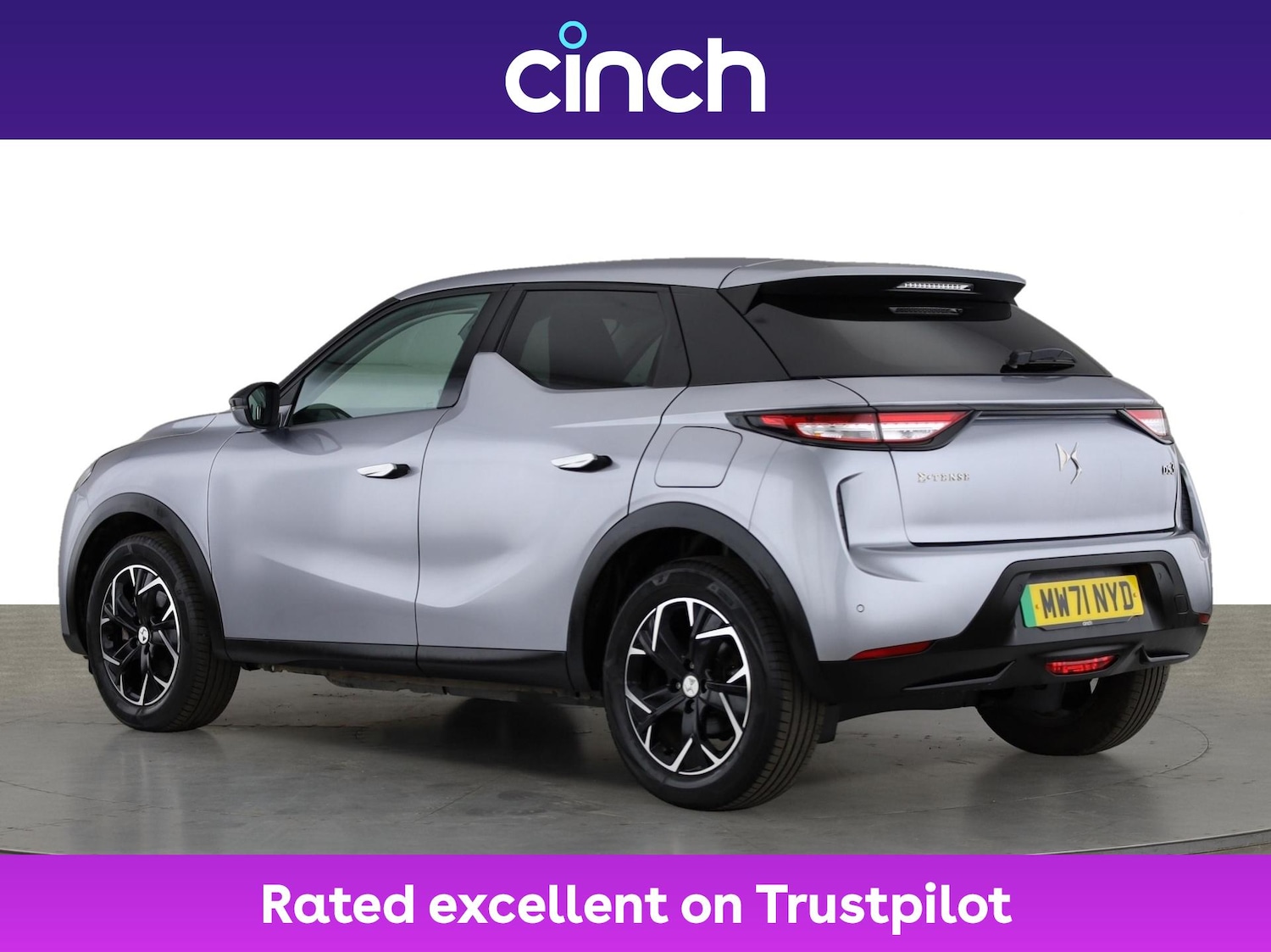 Used DS Automobiles DS 3 Crossback 2021 for sale - 76389935: Photo 6