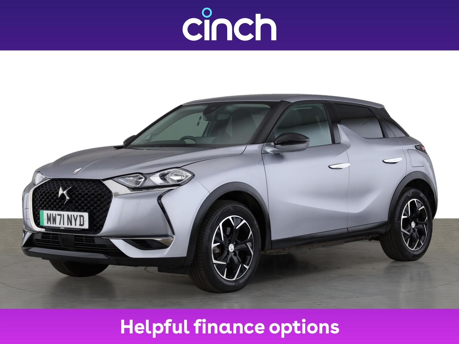 Used DS Automobiles DS 3 Crossback 2021 for sale - 76389935: Photo 9