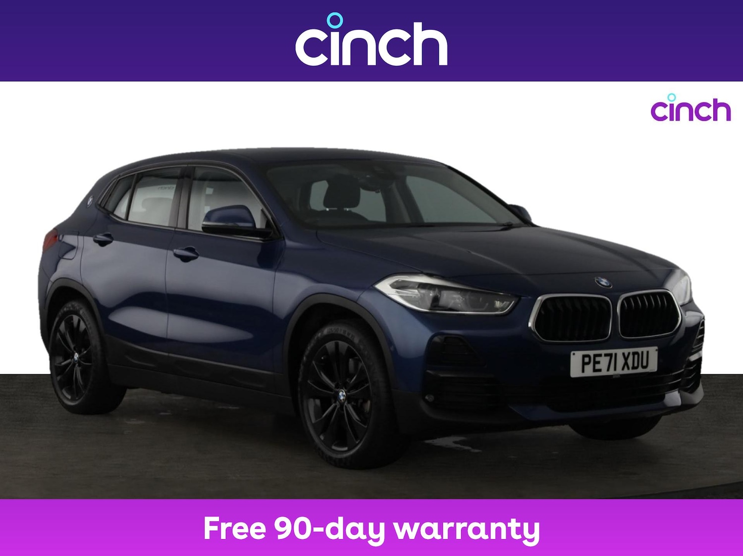 Used BMW X2 2021 for sale - 76164207: Photo 1