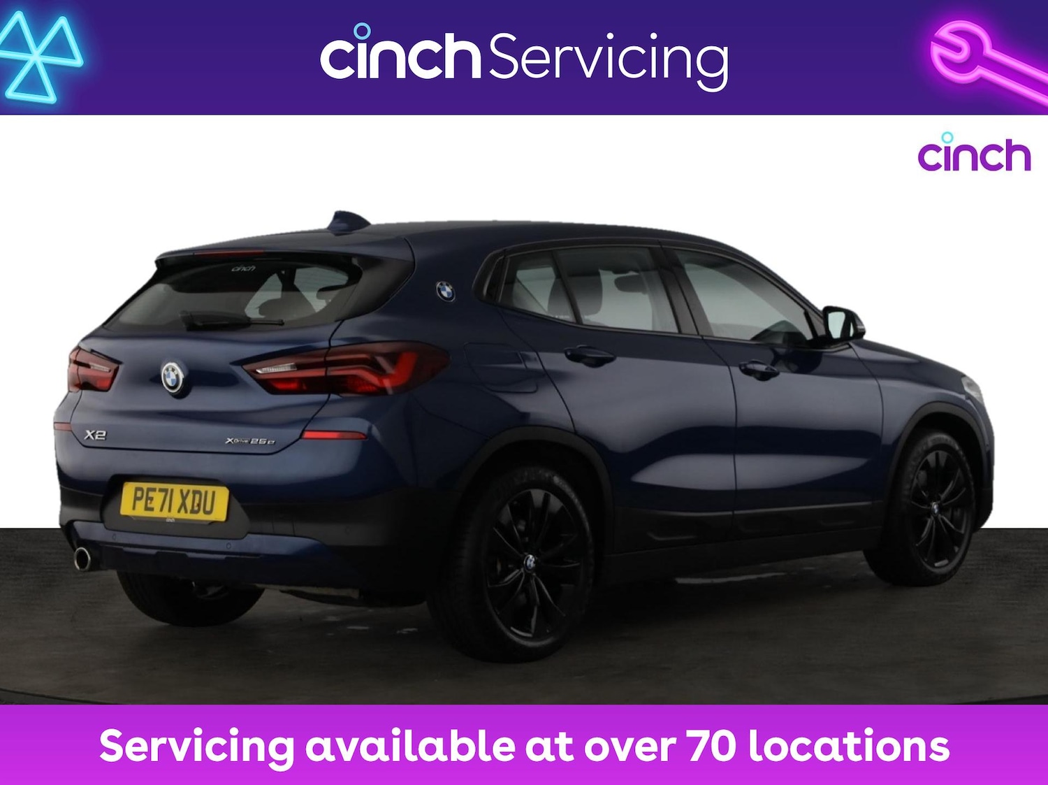 Used BMW X2 2021 for sale - 76164207: Photo 3