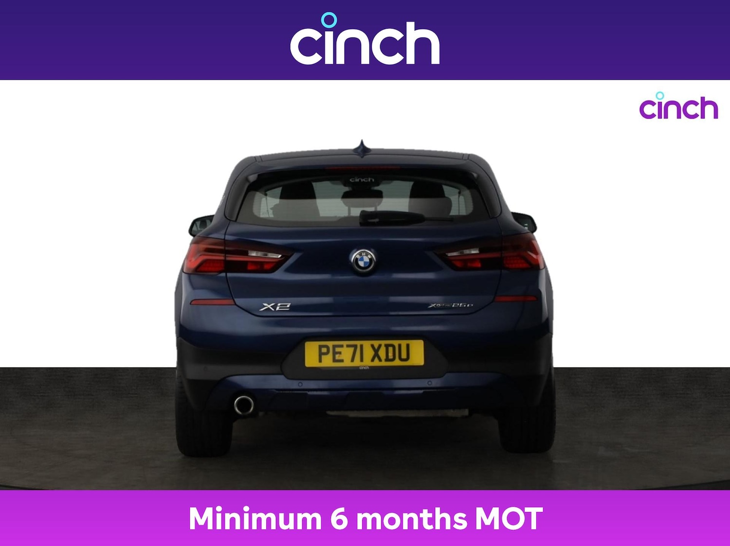 Used BMW X2 2021 for sale - 76164207: Photo 5