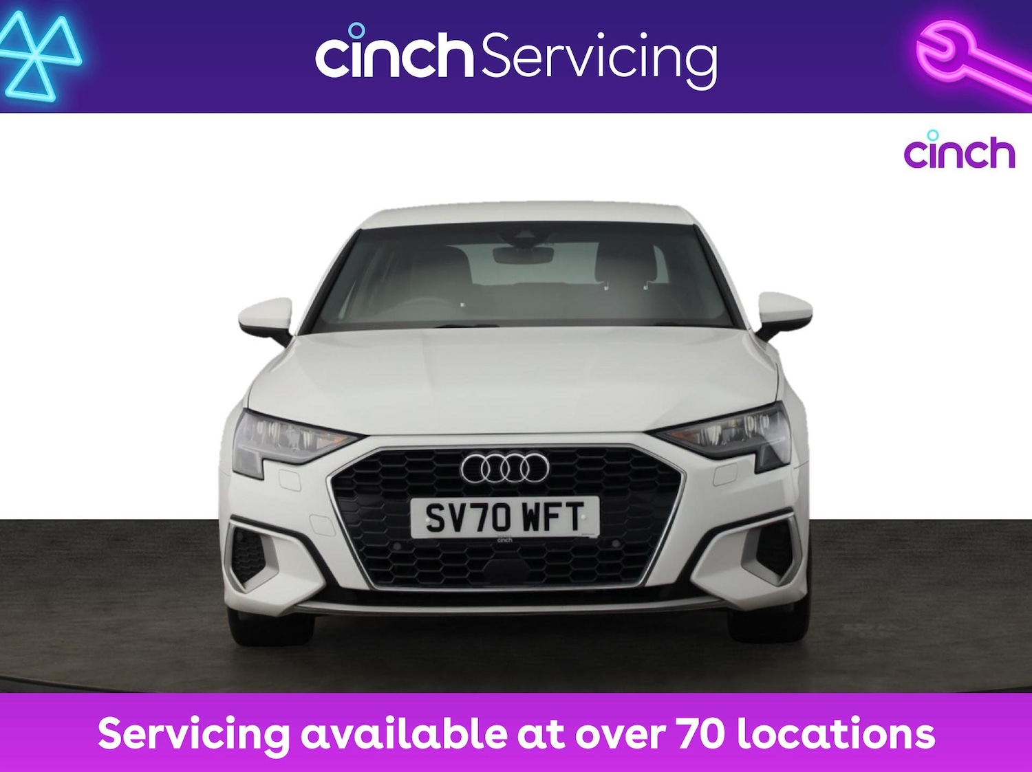 Used Audi A3 2020 for sale - 76178731: Photo 11