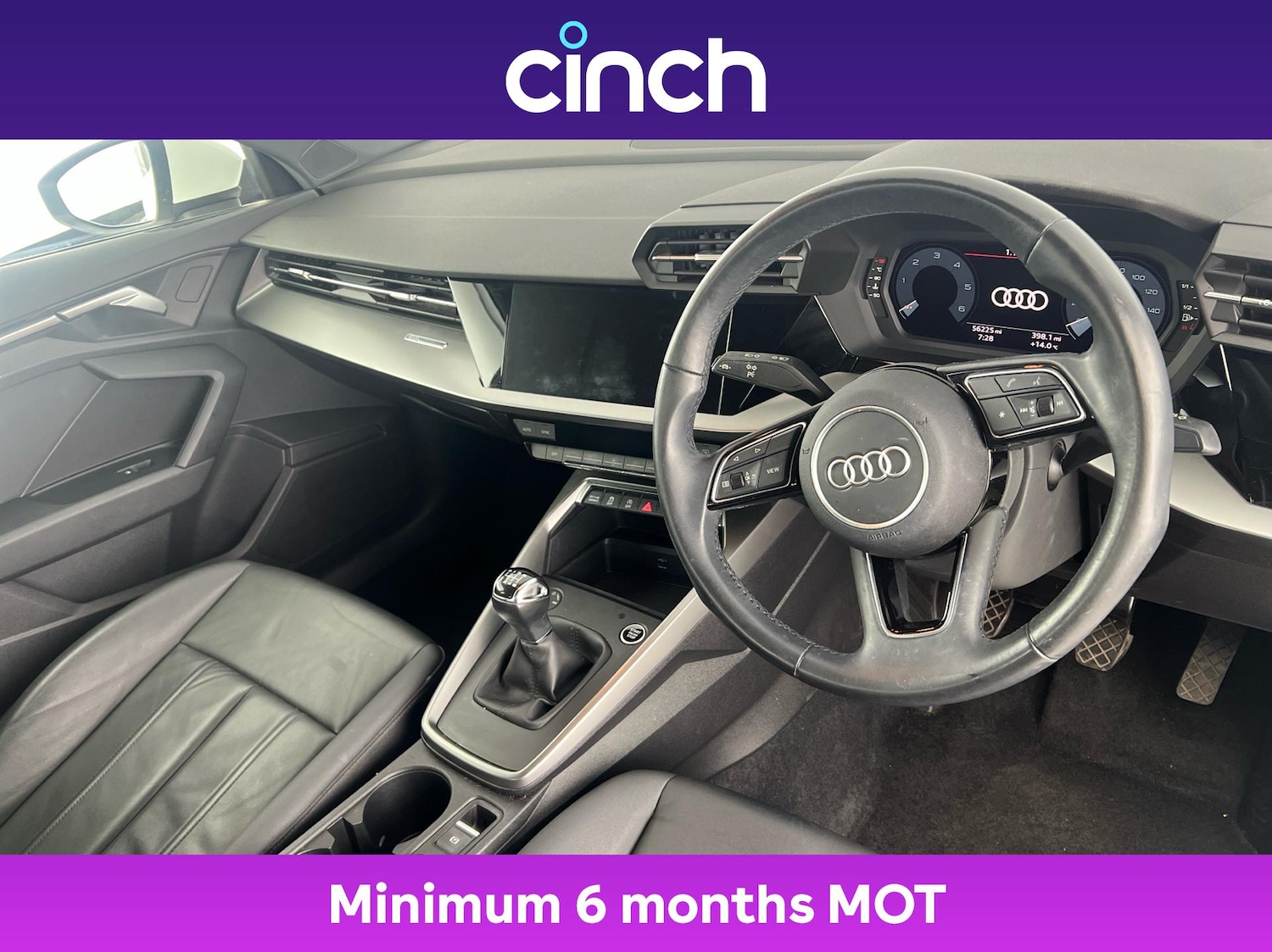 Used Audi A3 2020 for sale - 76178731: Photo 12