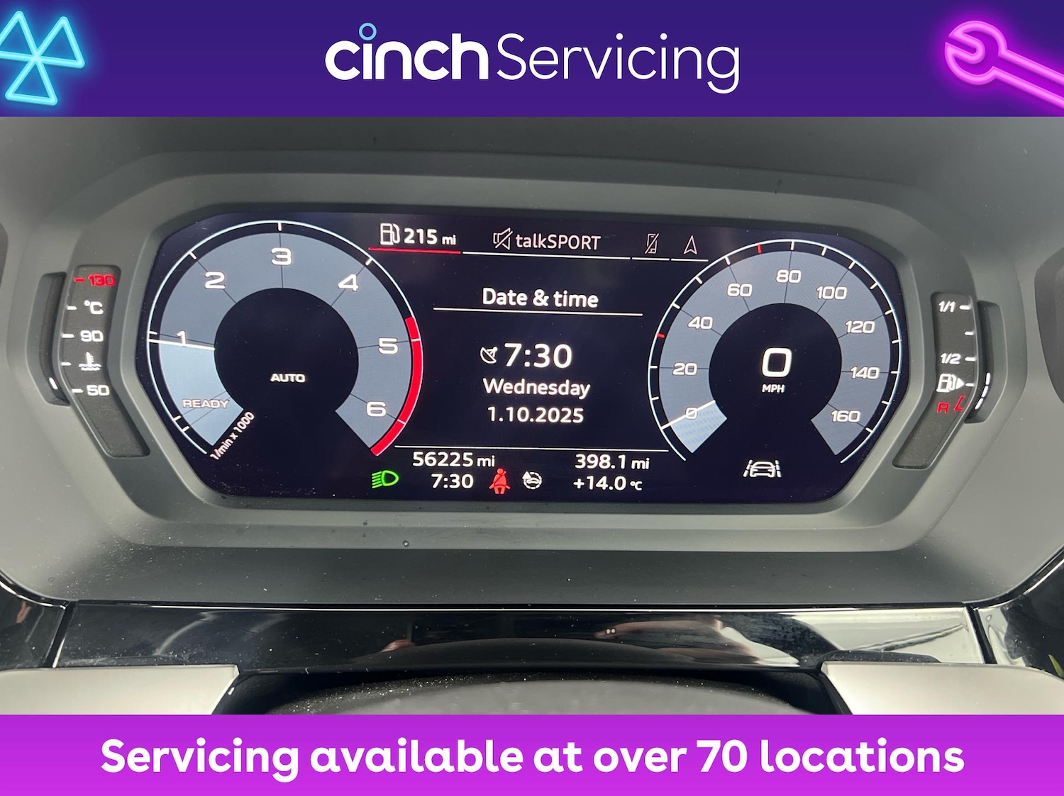 Used Audi A3 2020 for sale - 76178731: Photo 18