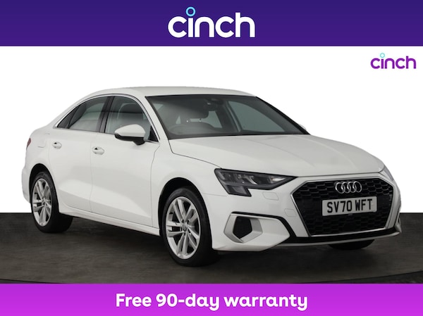 Used Audi A3 2020 for sale - 76178731: Photo 1