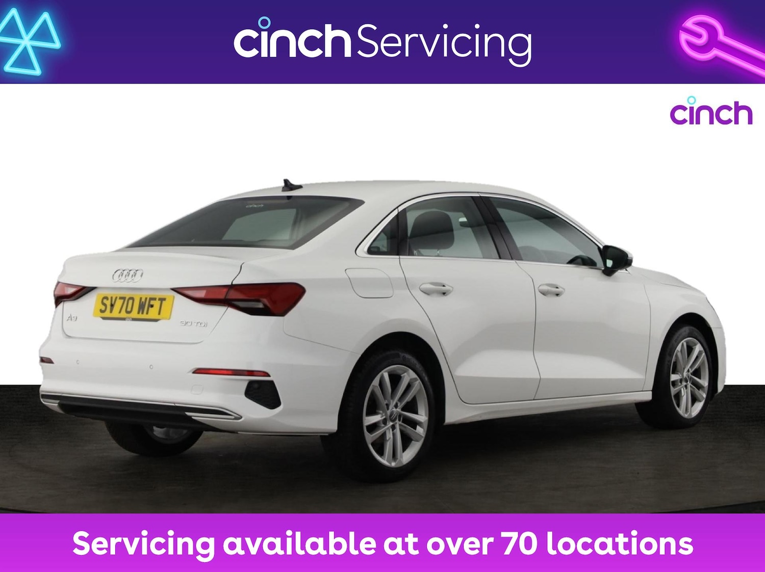 Used Audi A3 2020 for sale - 76178731: Photo 3