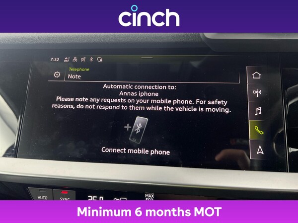 Used Audi A3 2020 for sale - 76178731: Photo 32