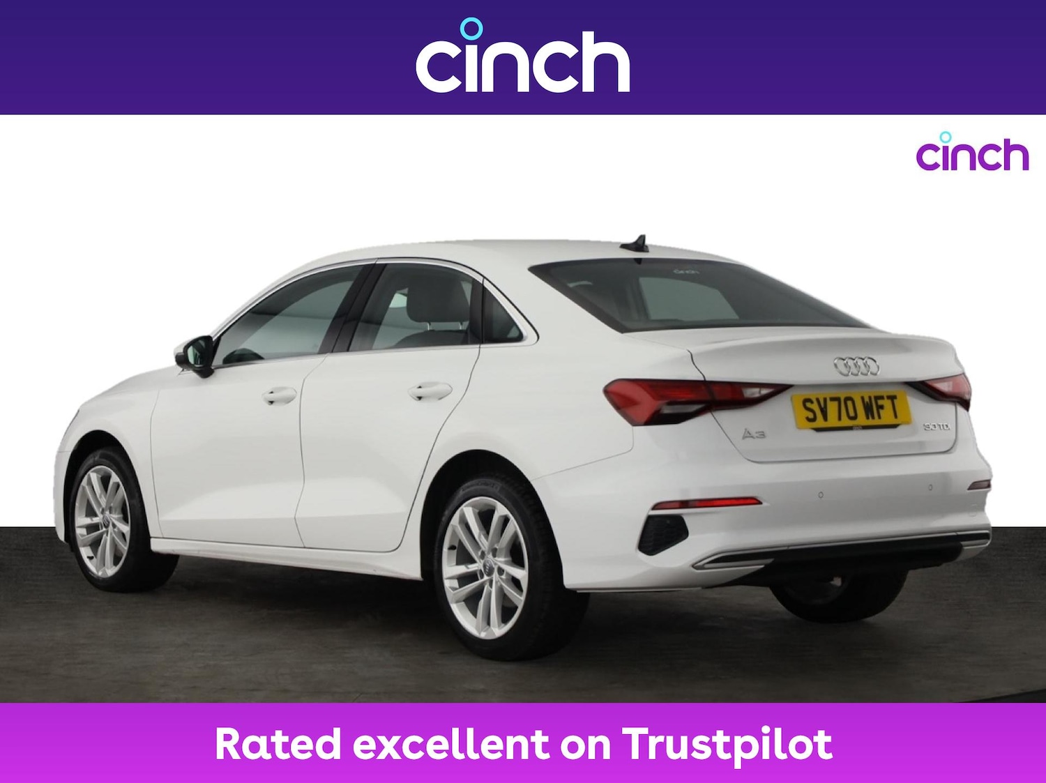 Used Audi A3 2020 for sale - 76178731: Photo 6