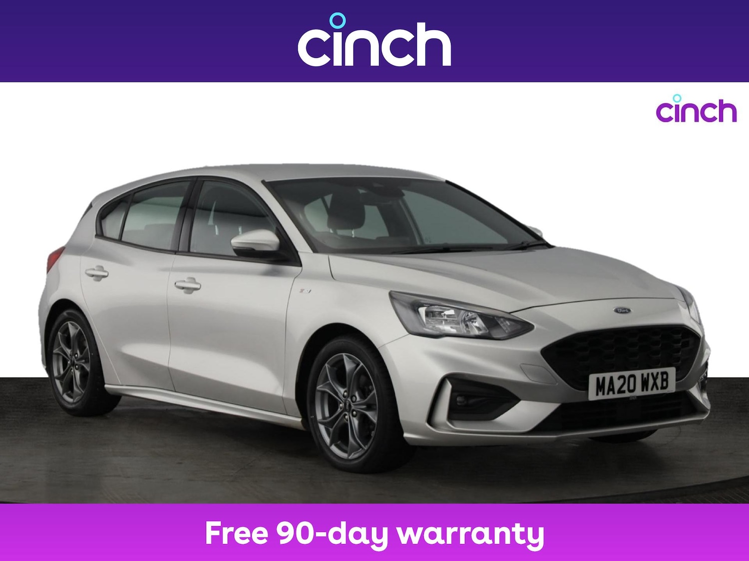Used Ford Focus 2020 for sale - 76368451: Photo 1