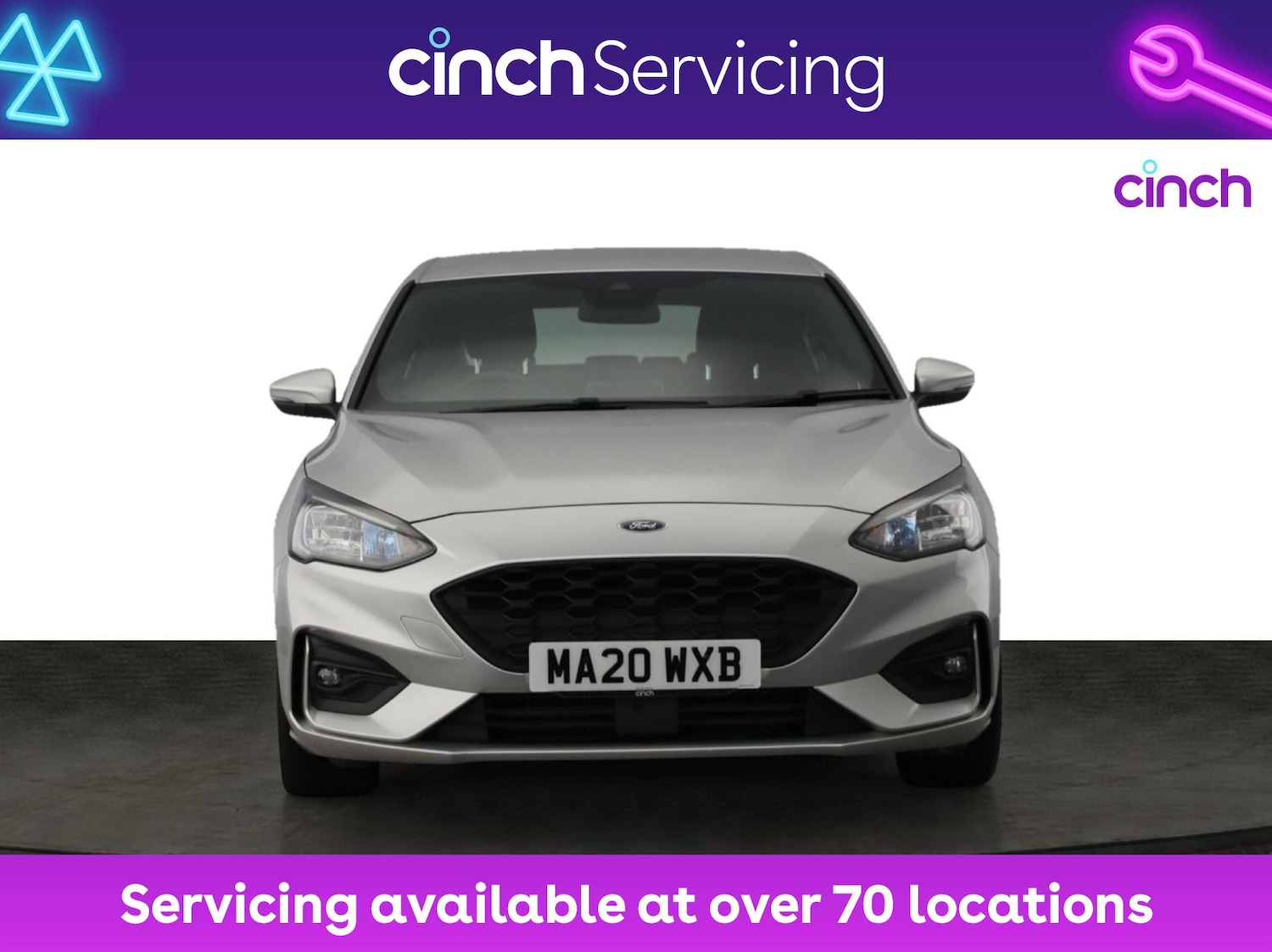 Used Ford Focus 2020 for sale - 76368451: Photo 11