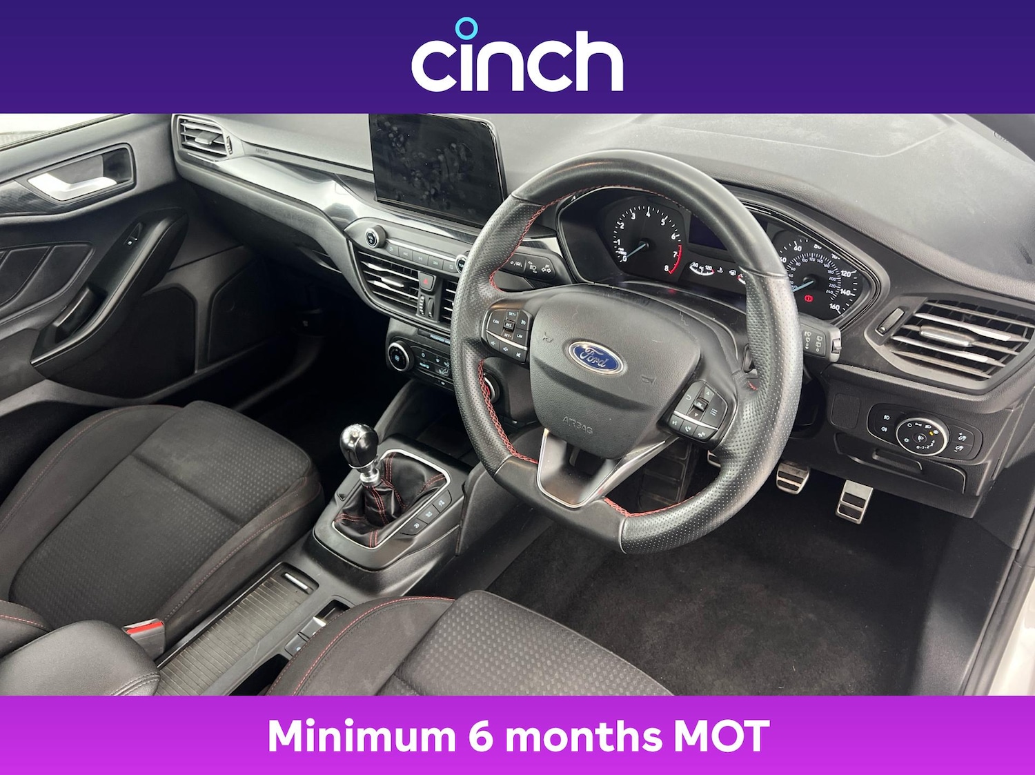 Used Ford Focus 2020 for sale - 76368451: Photo 12