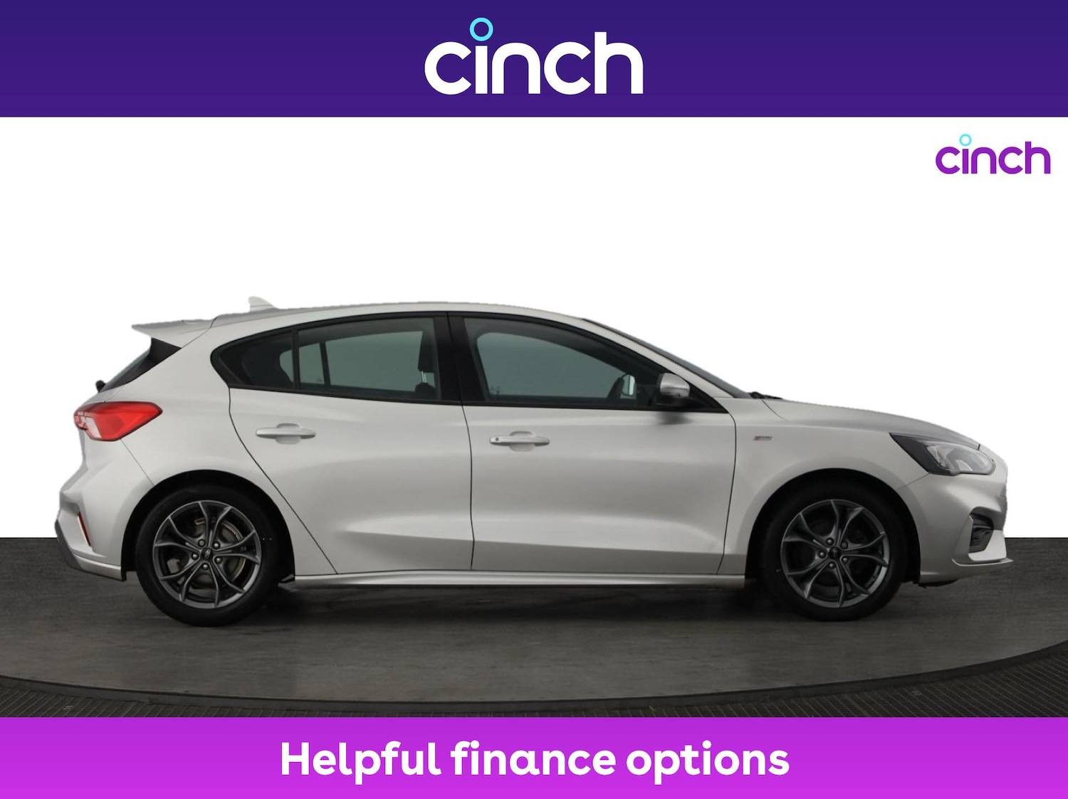 Used Ford Focus 2020 for sale - 76368451: Photo 2
