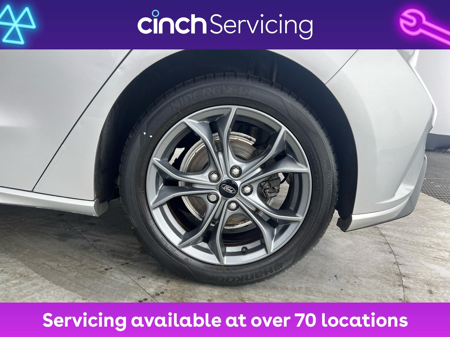 Used Ford Focus 2020 for sale - 76368451: Photo 26