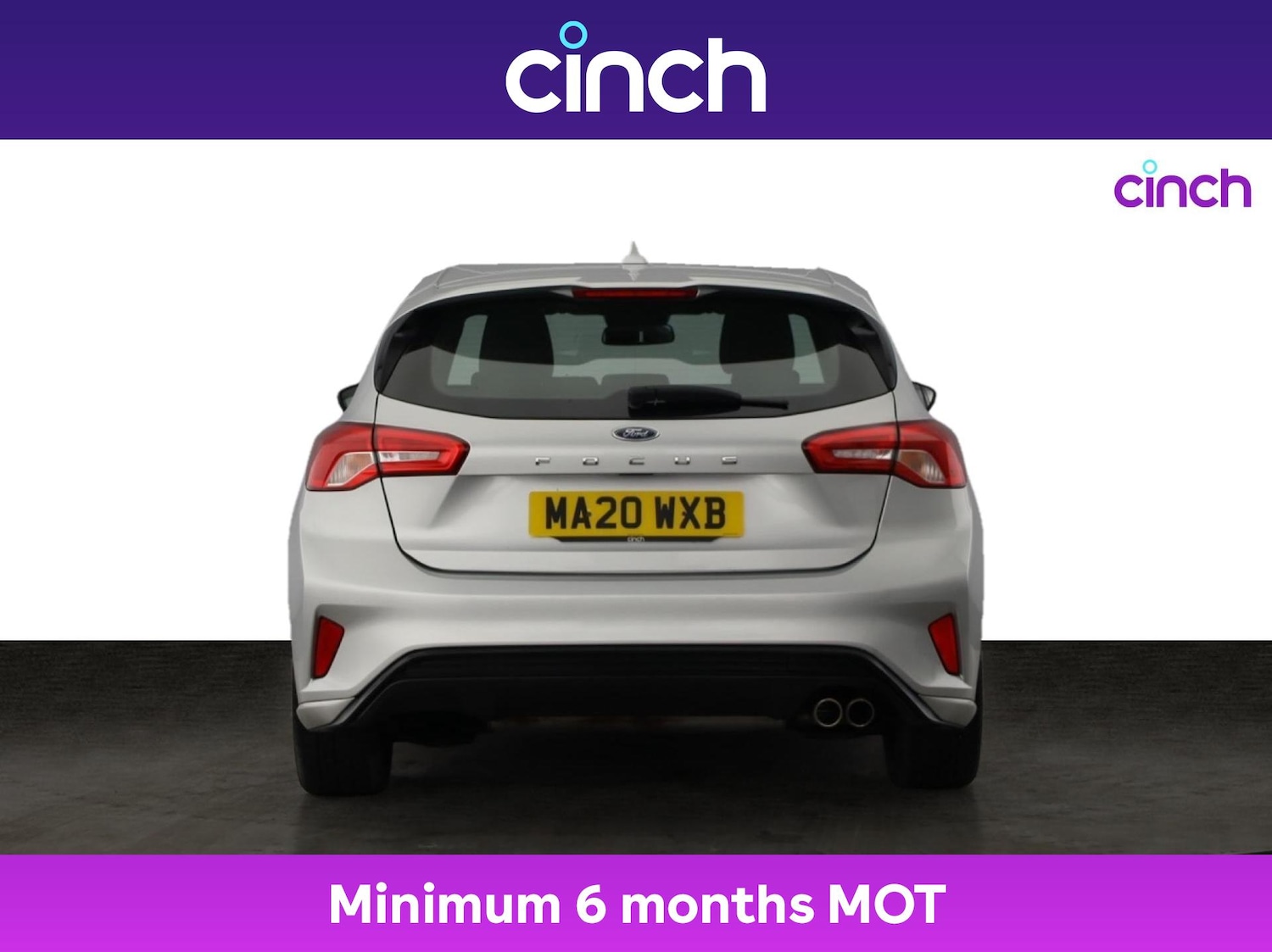 Used Ford Focus 2020 for sale - 76368451: Photo 5
