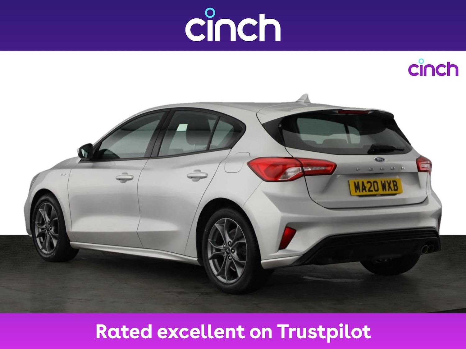 Used Ford Focus 2020 for sale - 76368451: Photo 6