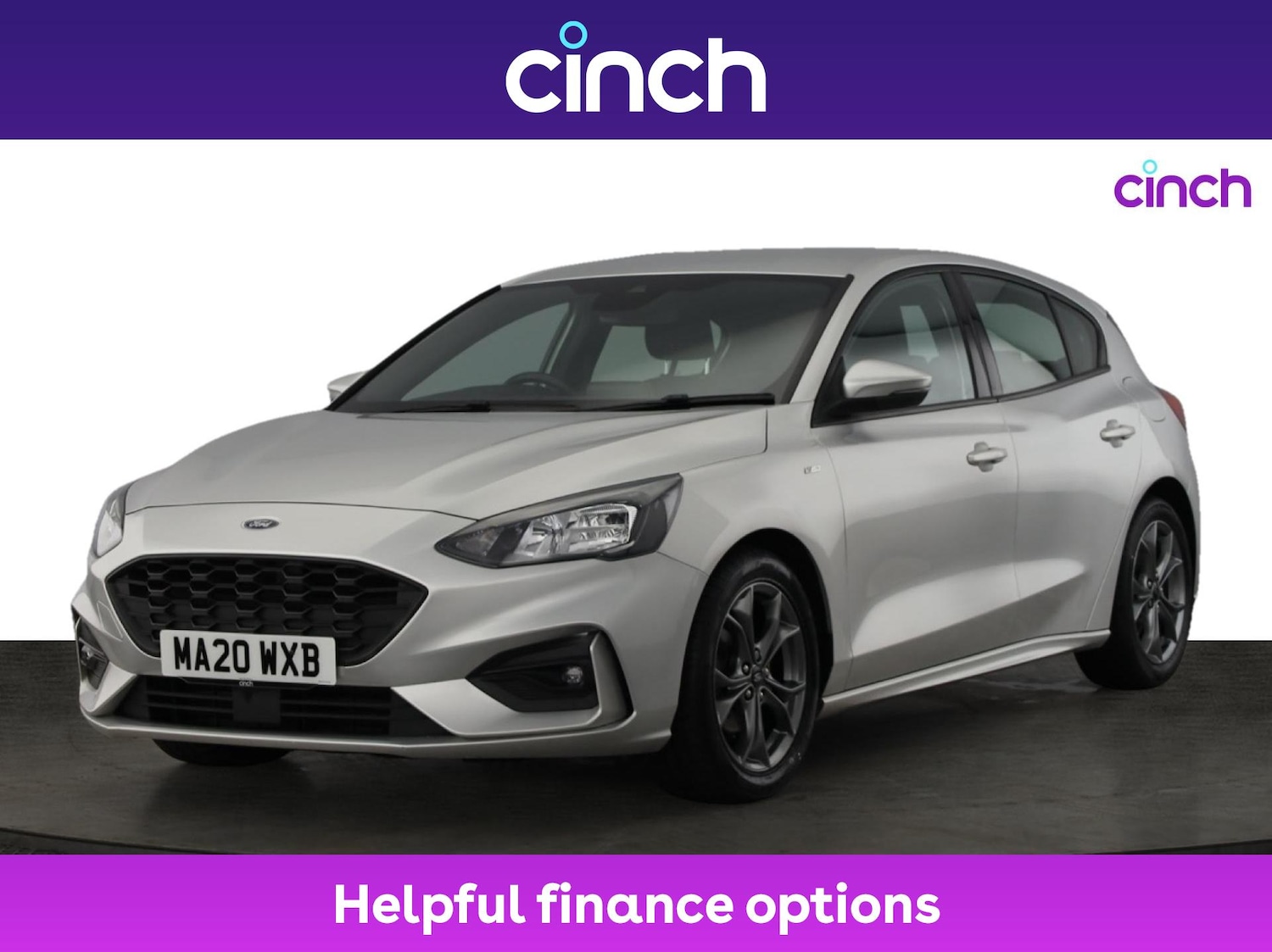 Used Ford Focus 2020 for sale - 76368451: Photo 9